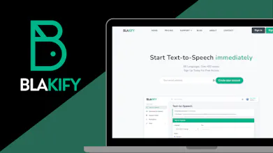 Blakify gallery image