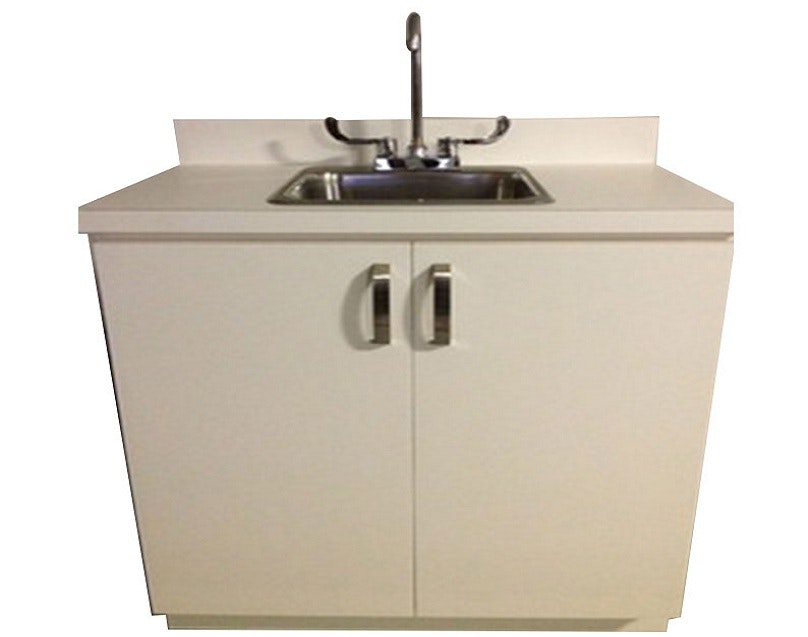 Portable Hand Washing Sink