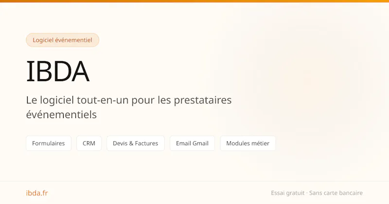 IBDA screenshot 2