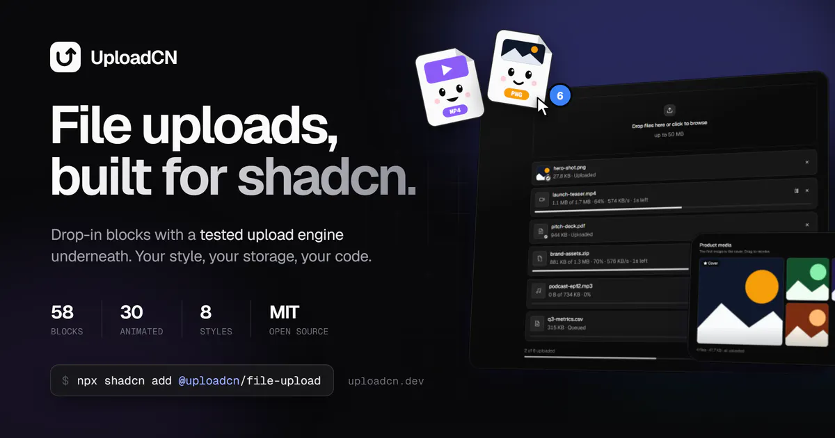 UploadCN gallery image