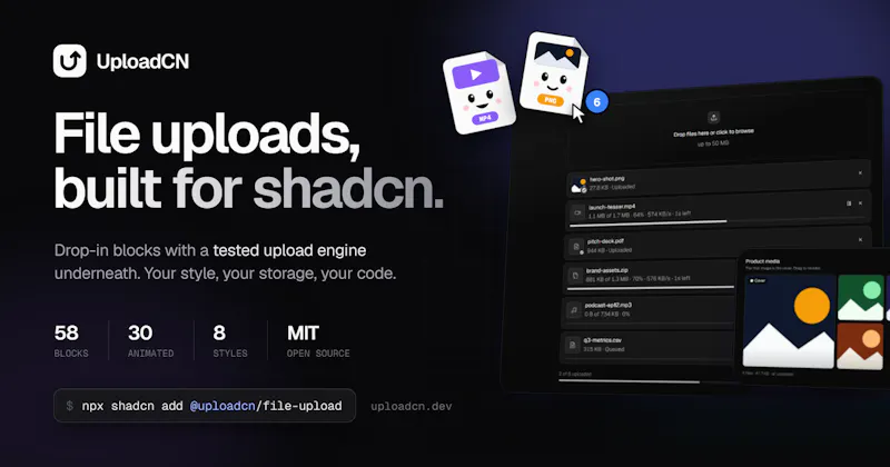 UploadCN screenshot 1
