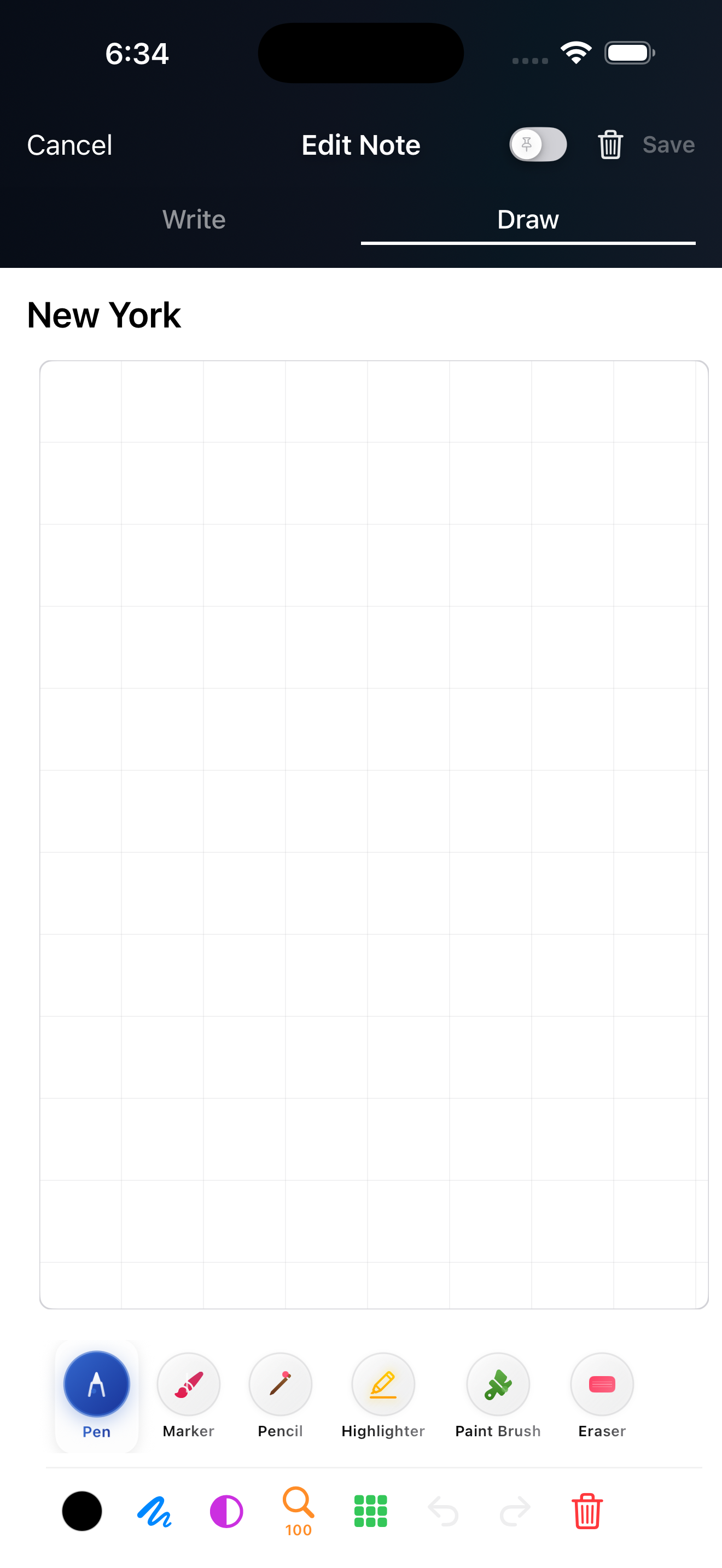 SnappyNotes gallery image