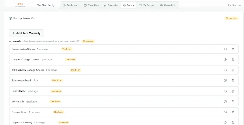 Home Operations Hub screenshot 5