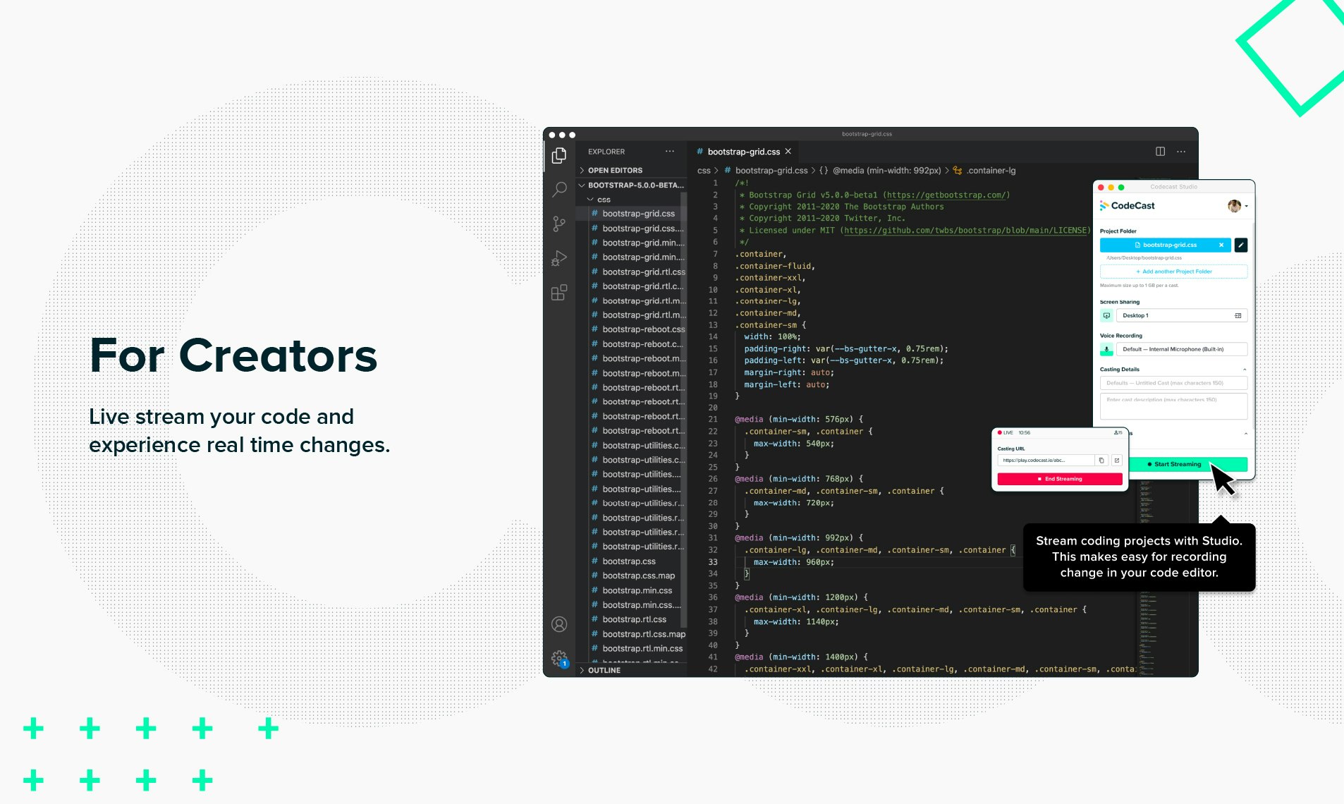 CodeCast gallery image