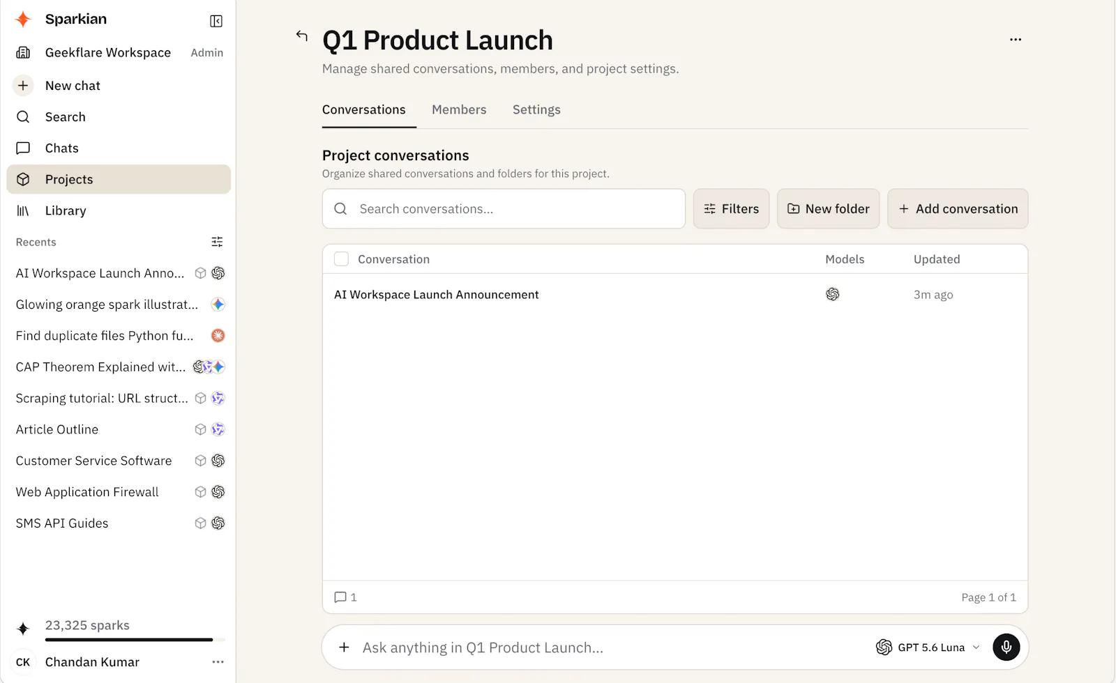 Sparkian screenshot 4
