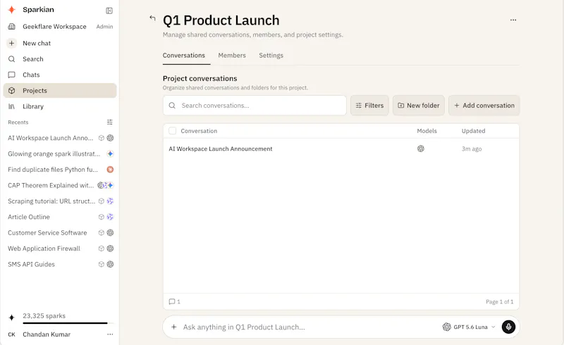 Sparkian screenshot 4
