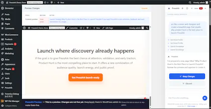 PressArk gallery image