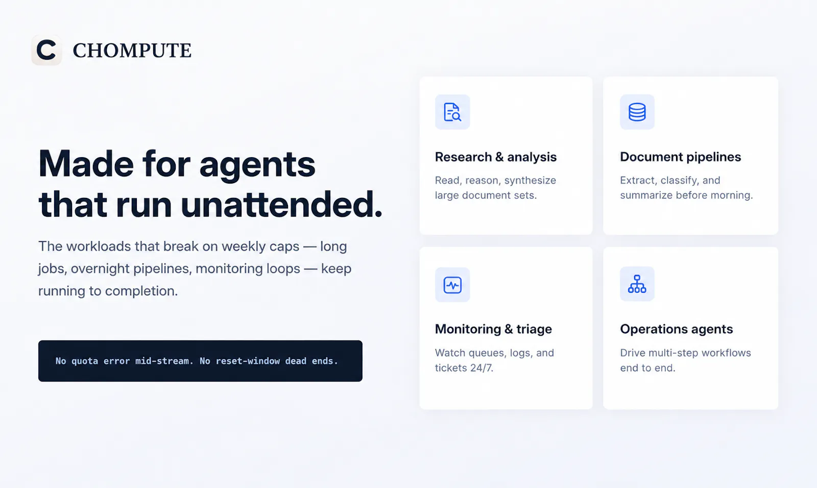 Chompute screenshot 5