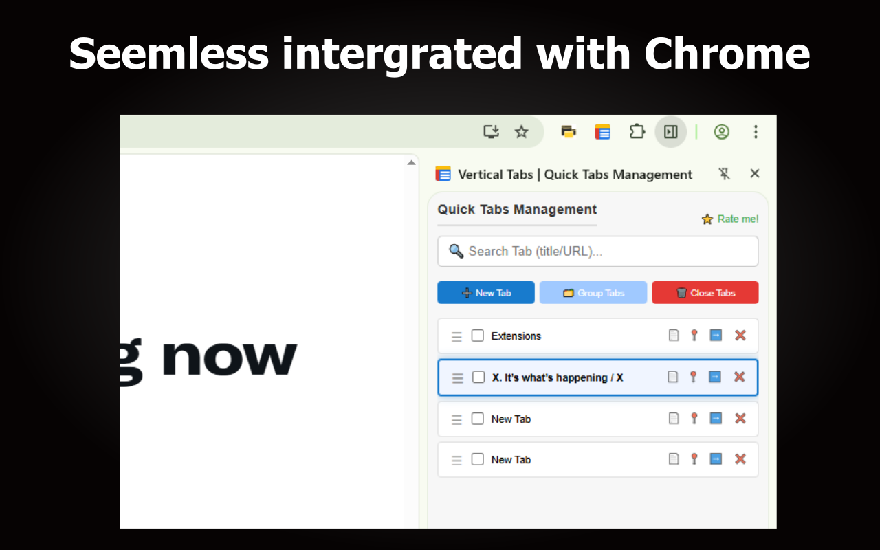 Vertical Tabs gallery image