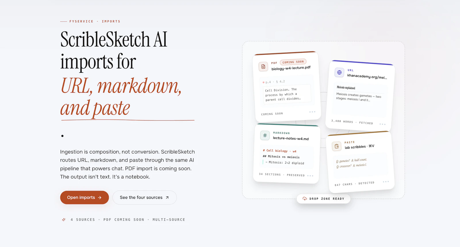ScribleSketch screenshot 3