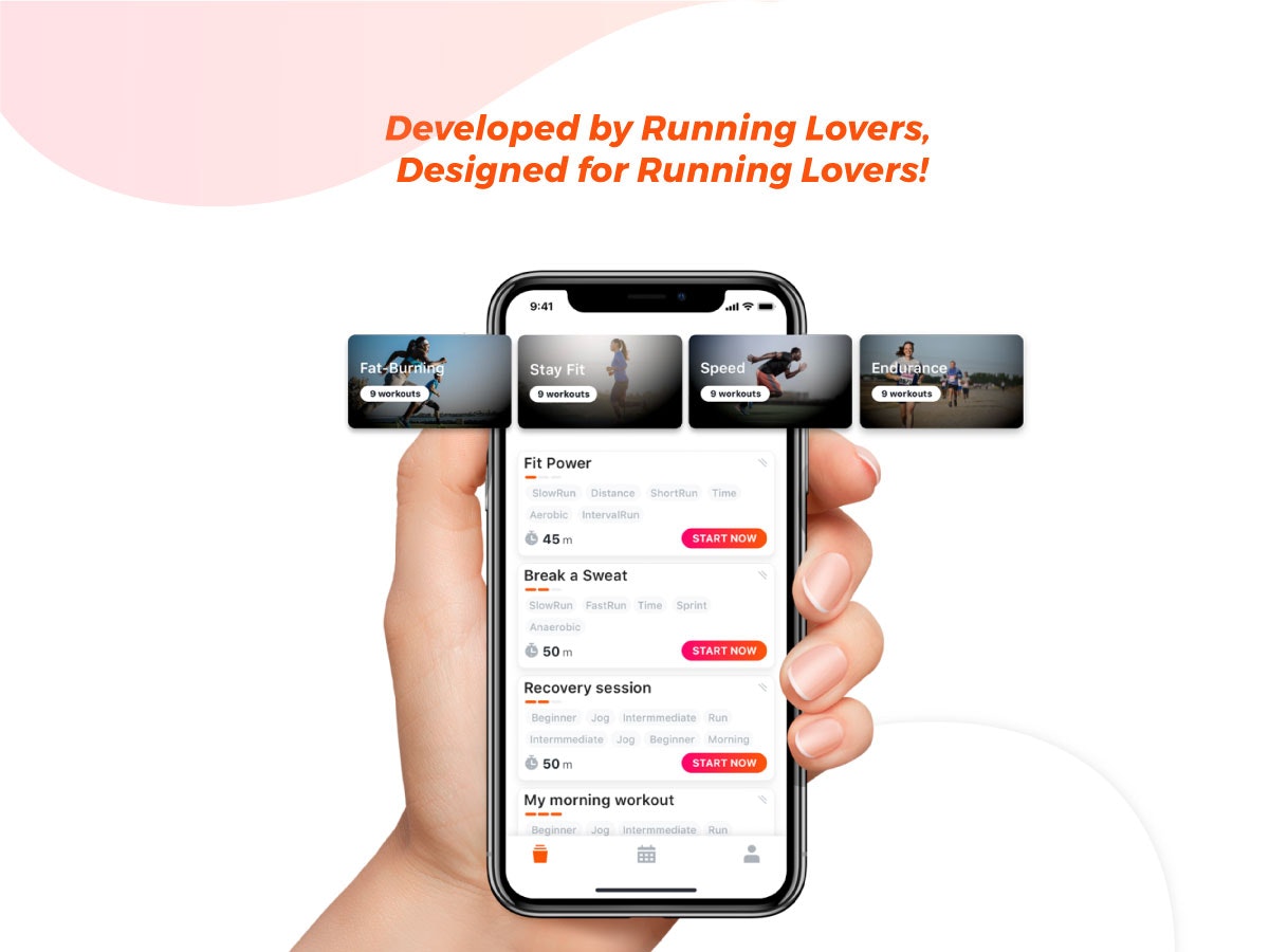 Vitesse Running gallery image