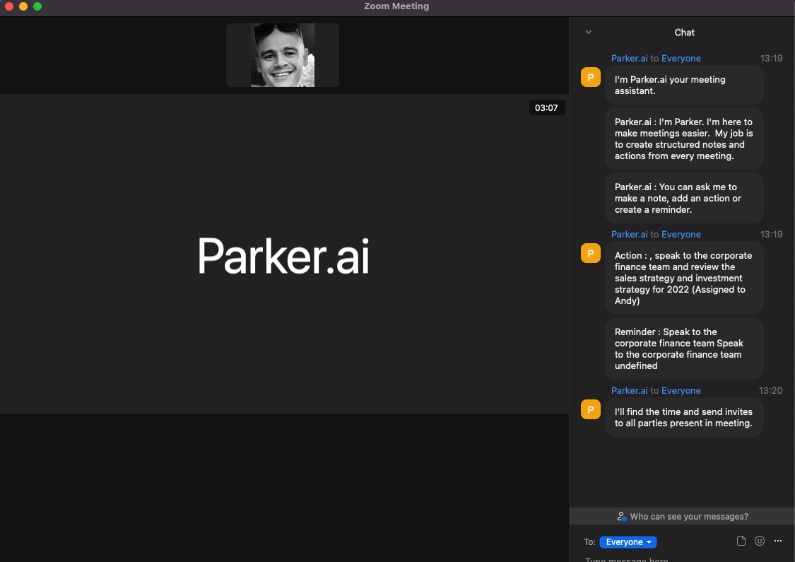 Parker.ai gallery image