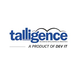 Talligence | BI & Analytics for Tally media 1