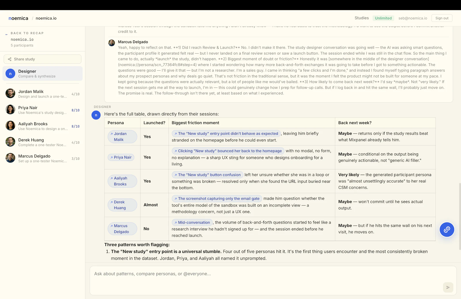 noemica screenshot 8