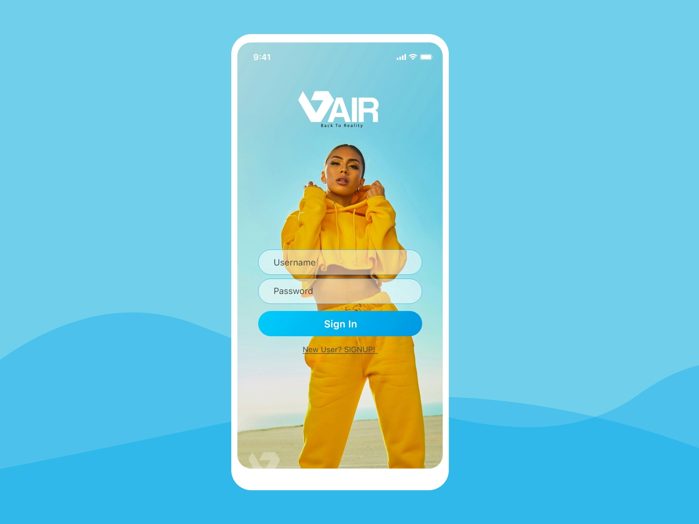 VAIR gallery image