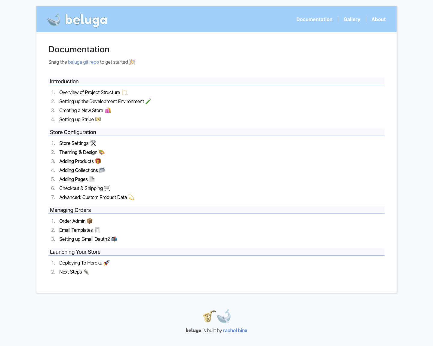 Beluga gallery image