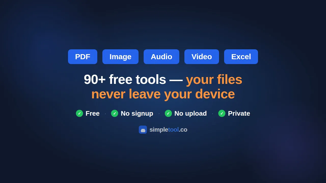 SimpleTool gallery image