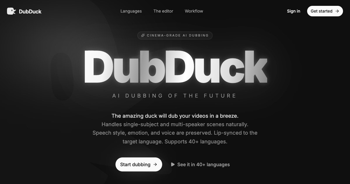 DubDuck gallery image