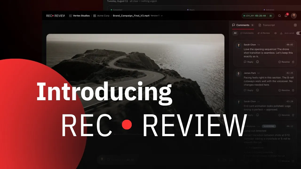 RecReview gallery image
