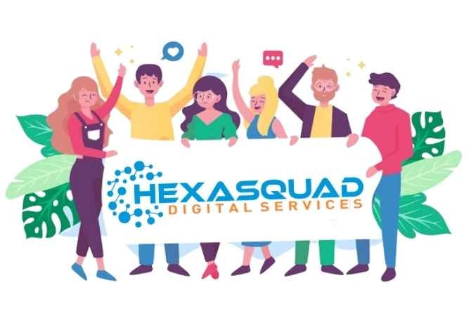 Hexasquad Digital Services gallery image