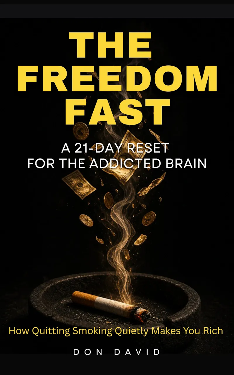 From Smoke to Freedom screenshot 4