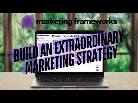 Marketing Frameworks gallery image
