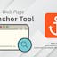 Web Page Anchor Tool