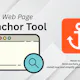 Web Page Anchor Tool