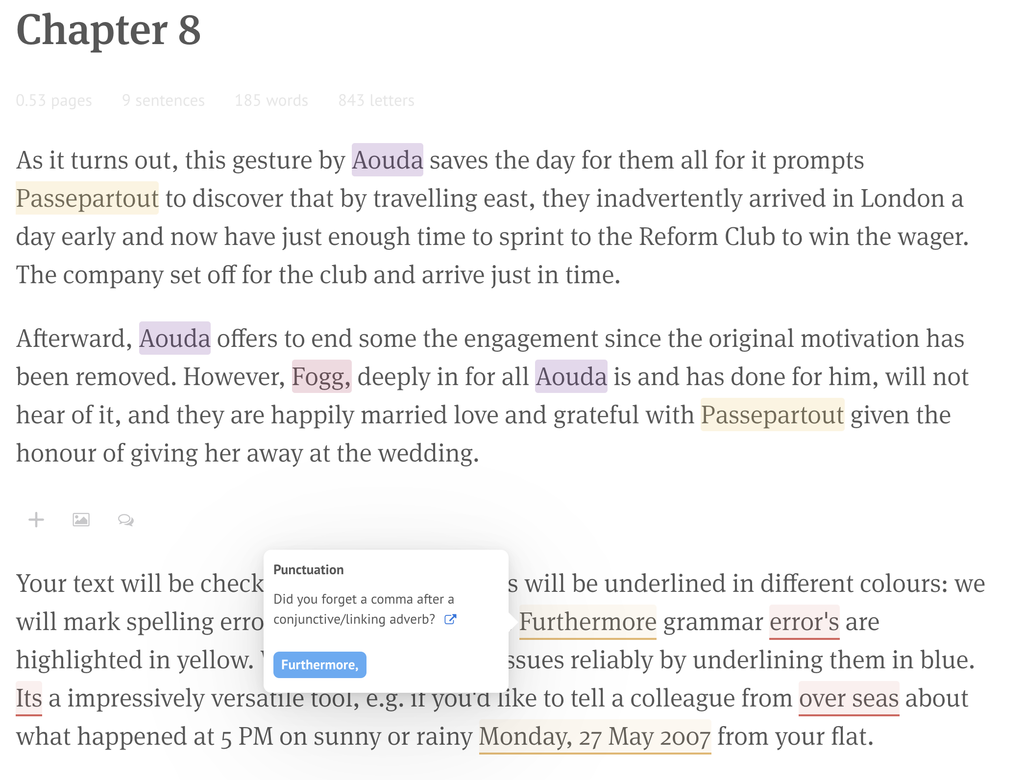 Writex.io gallery image