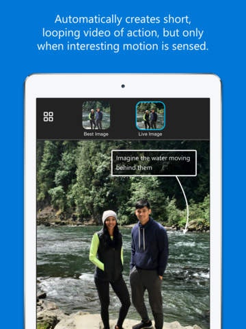 Microsoft Pix gallery image