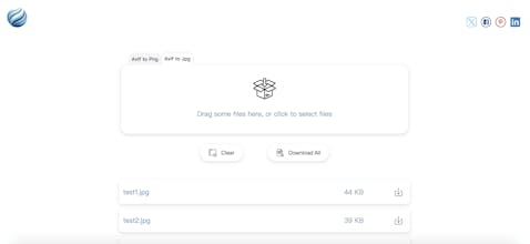Avif to Jpg gallery image