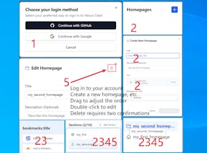 Nexus Dash gallery image