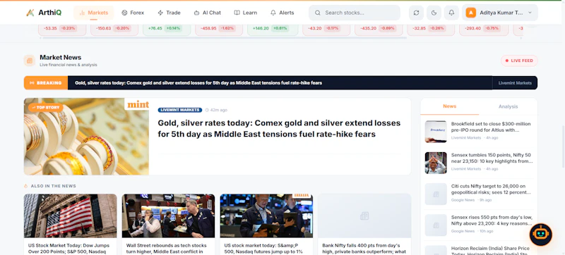 ArthiQ screenshot 14