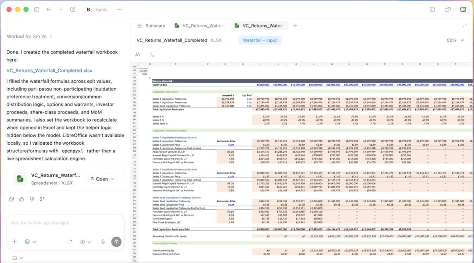 Codex 3.0 by OpenAI screenshot 6