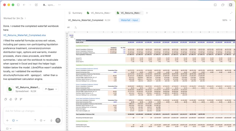 Codex 3.0 by OpenAI screenshot 6