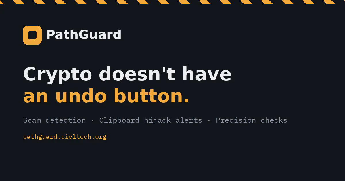 PathGuard gallery image