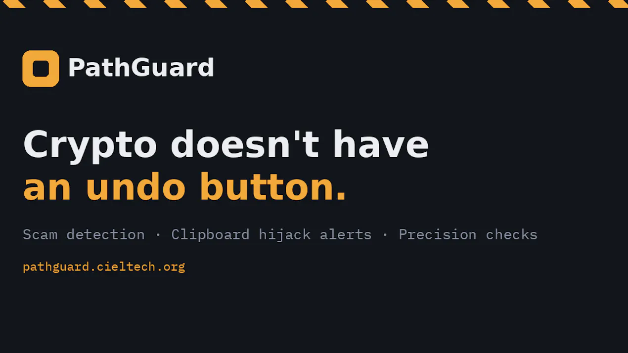 PathGuard product