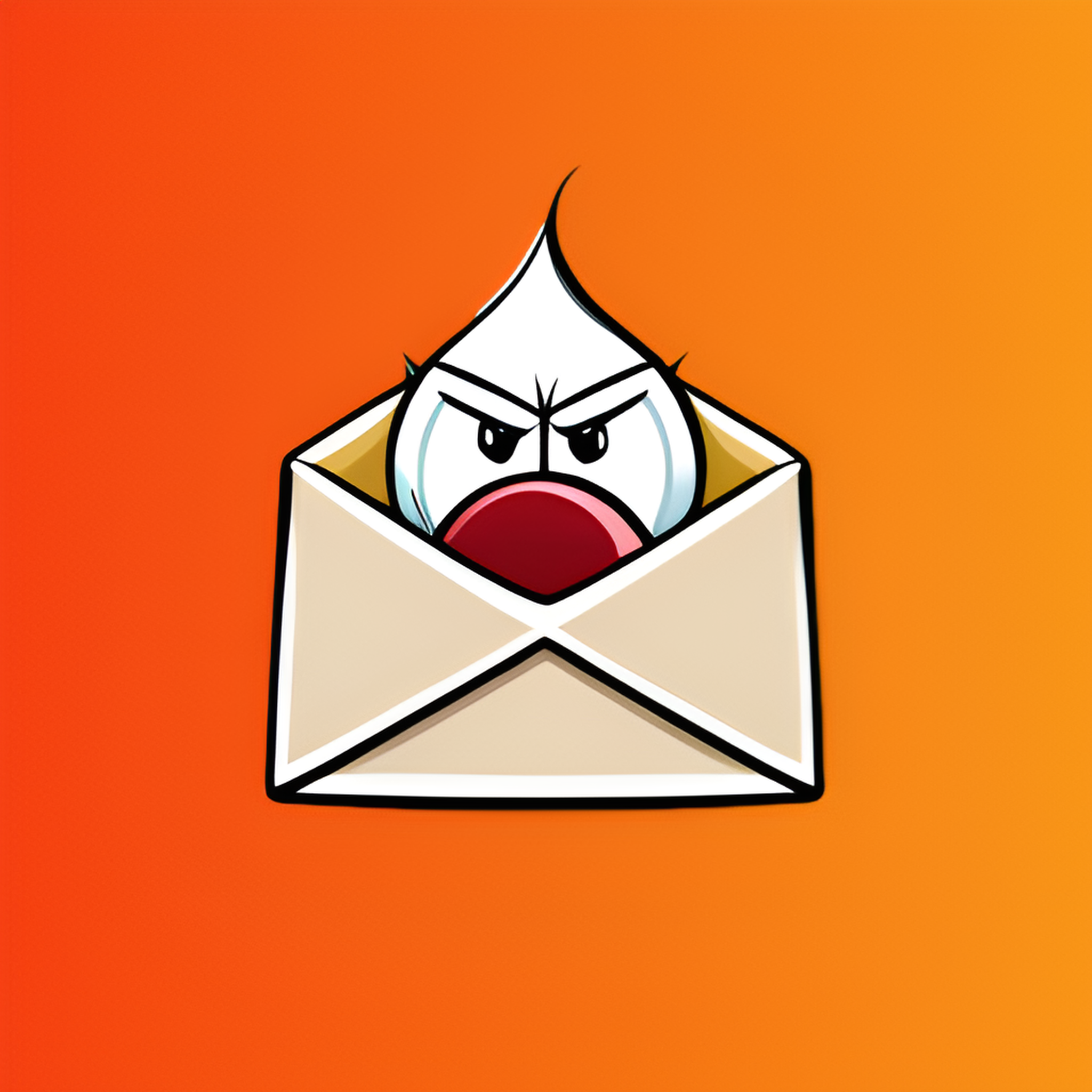 Angry Email Translator logo