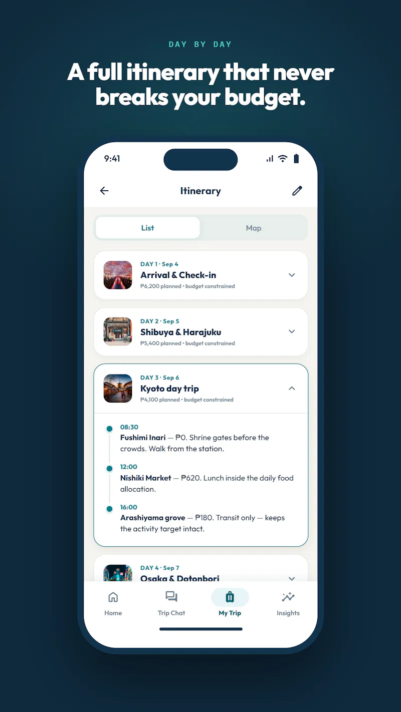 Travelly screenshot 10