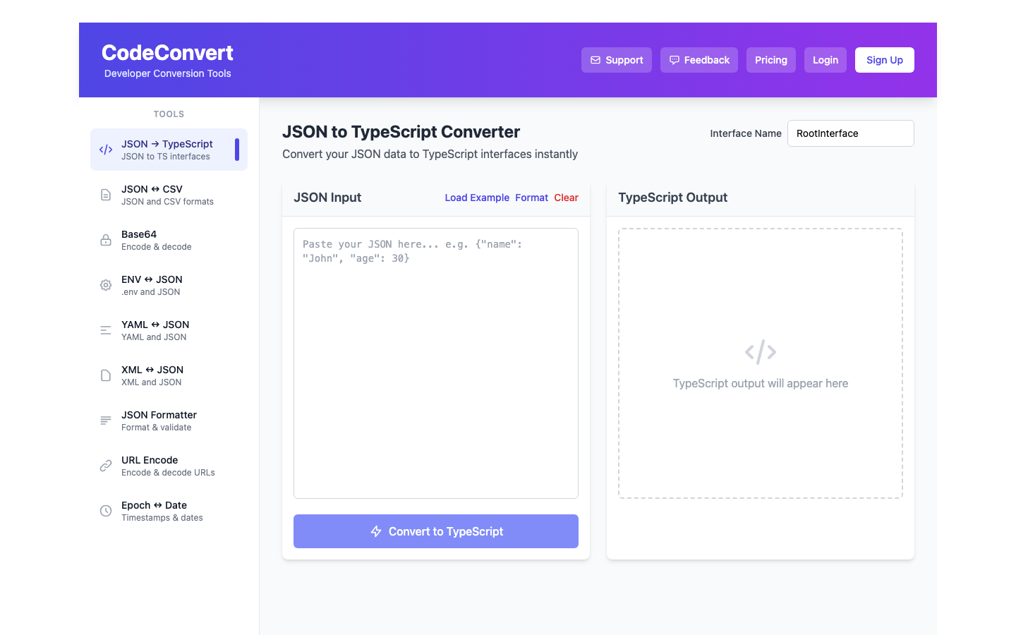 CodeConvert gallery image