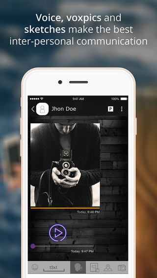 VoxWeb gallery image