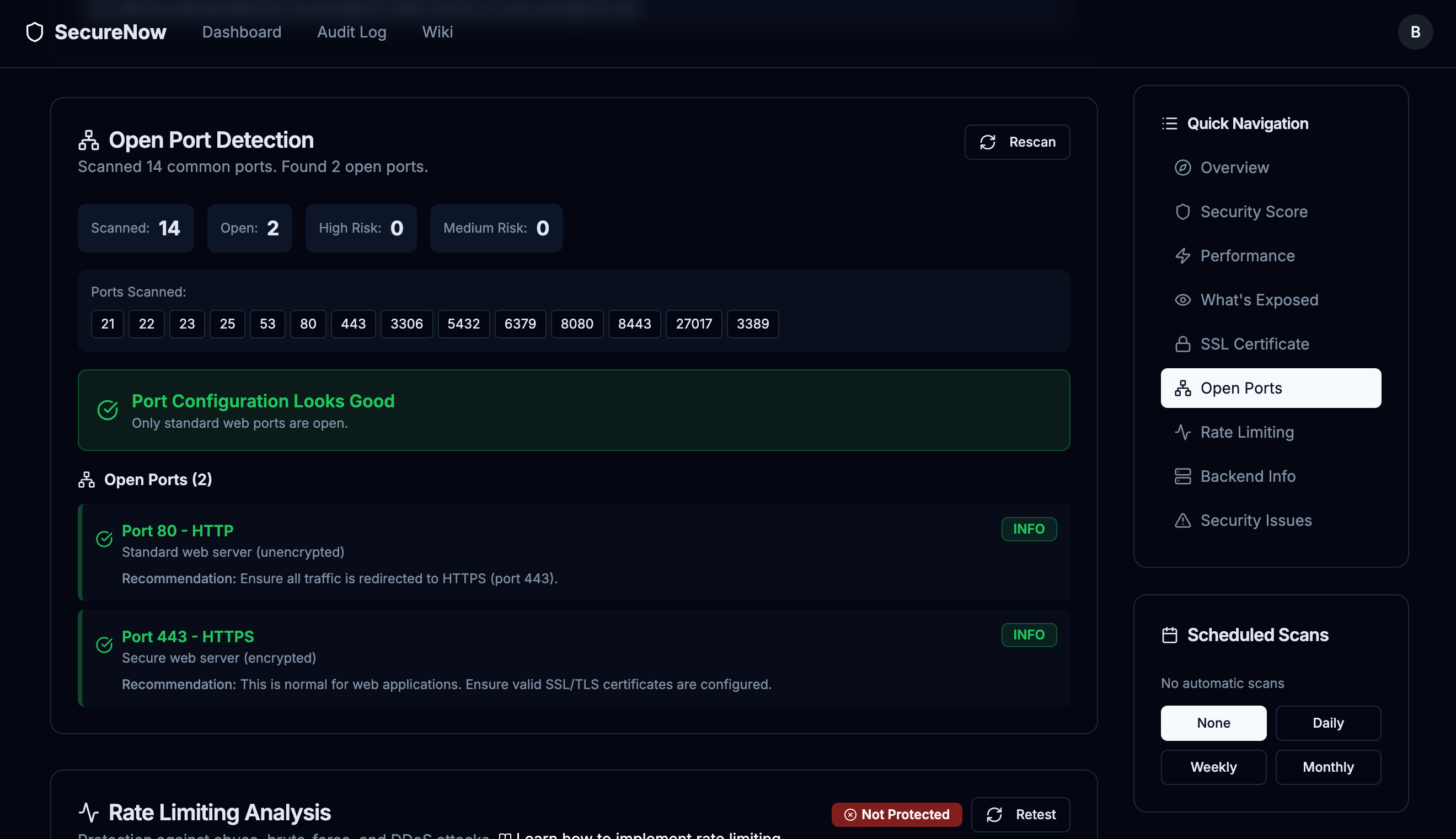 SecureNow gallery image