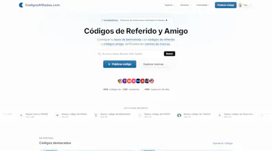 CodigosAfiliados gallery image