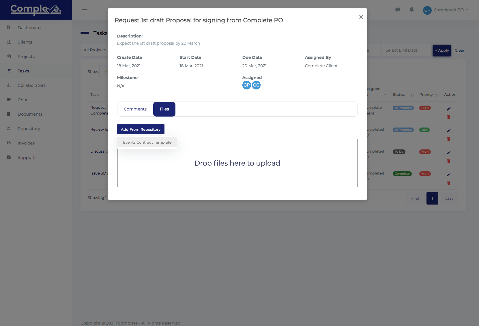 Complete gallery image