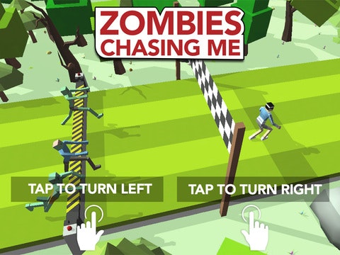 Zombies Chasing Me gallery image