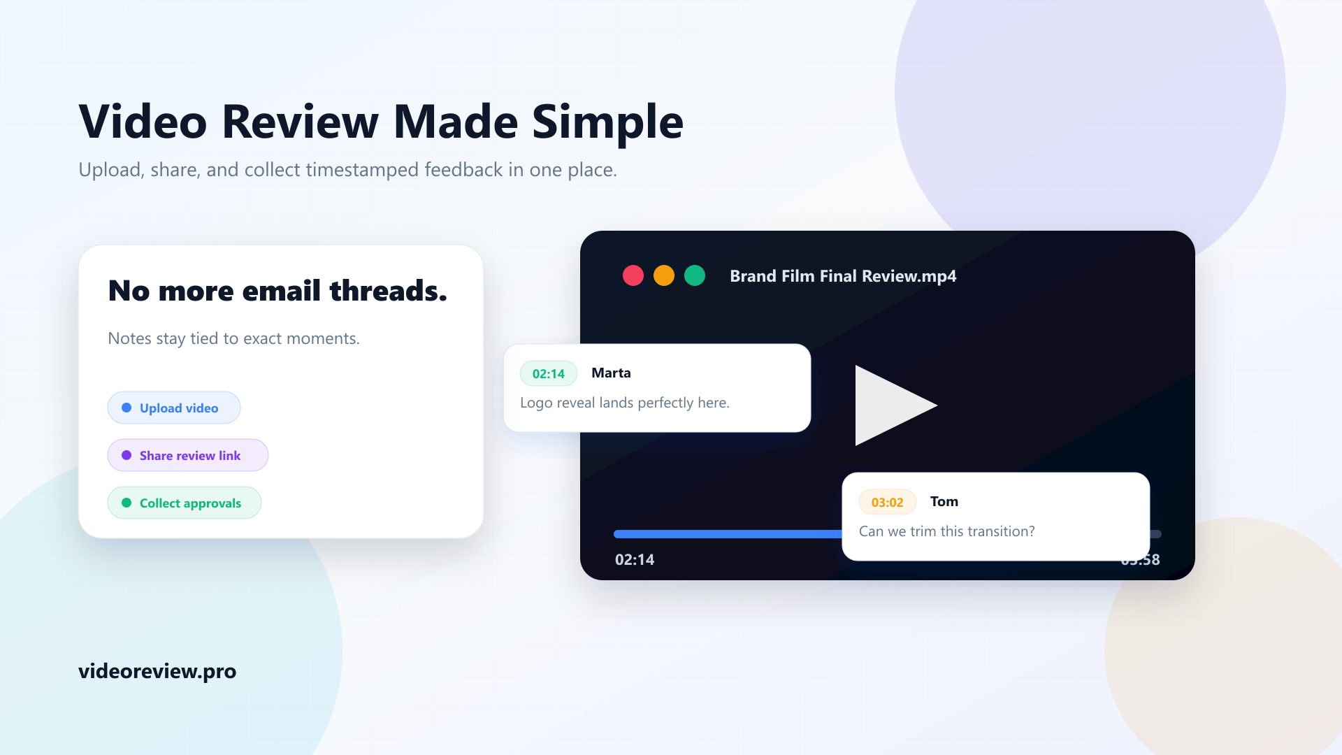 Video Review Pro gallery image