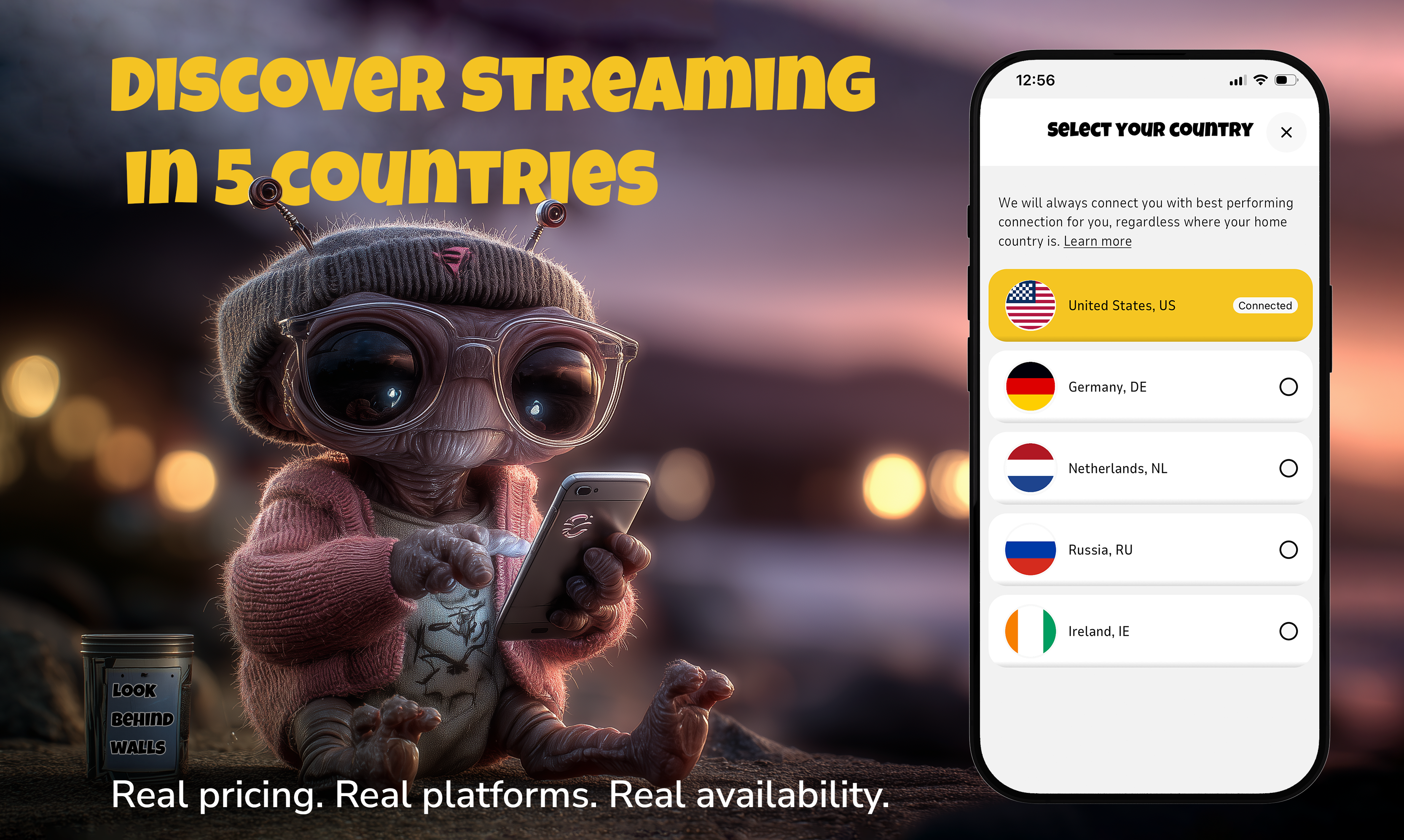 OnlyPN: Stream Like a Local gallery image