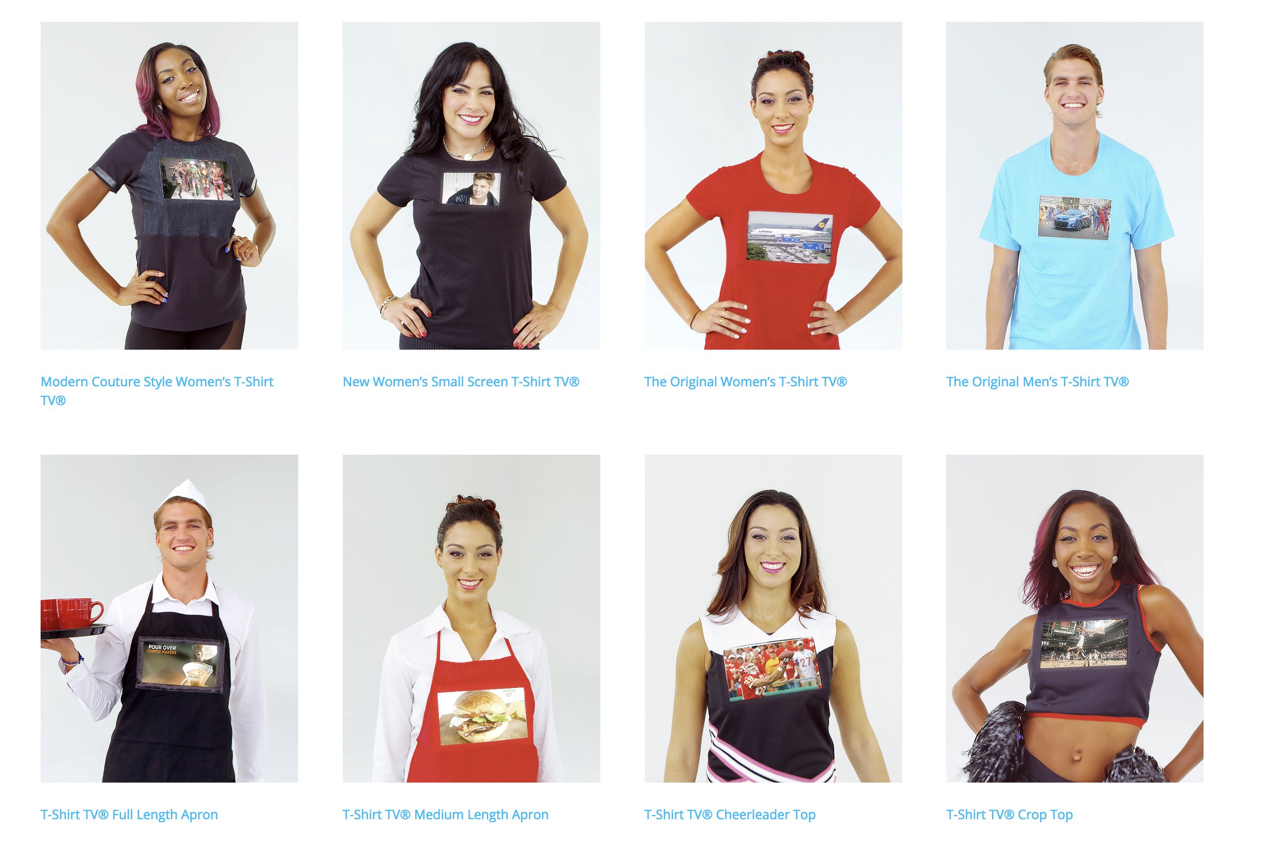 T-Shirt TV gallery image