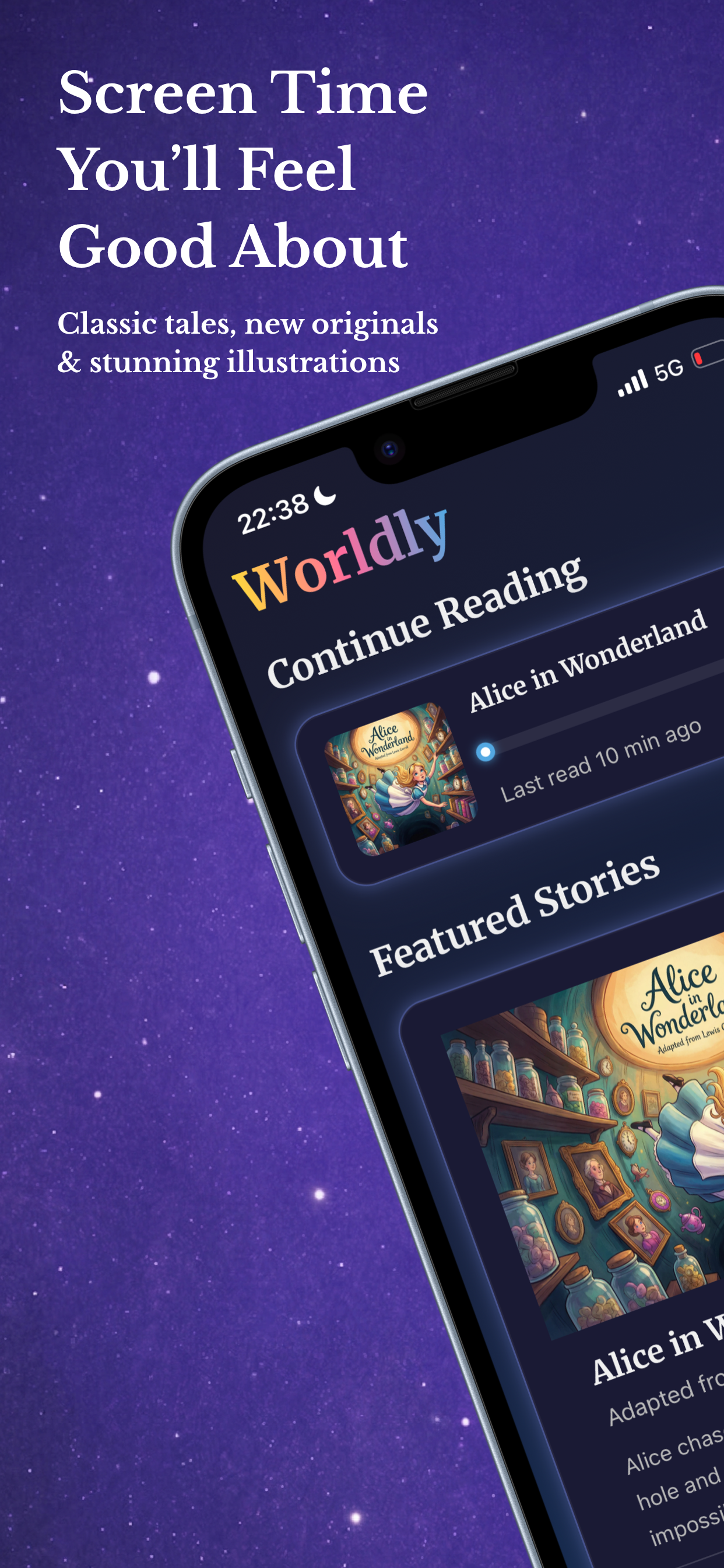Worldly gallery image