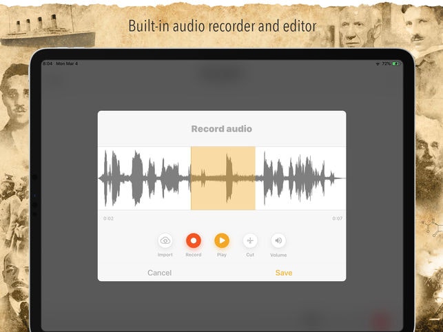 Timeline Creator gallery image